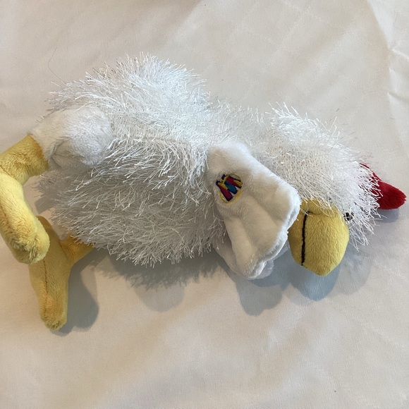Webkinz Chicken Stuffed Animal Toy - Picture 2 of 4
